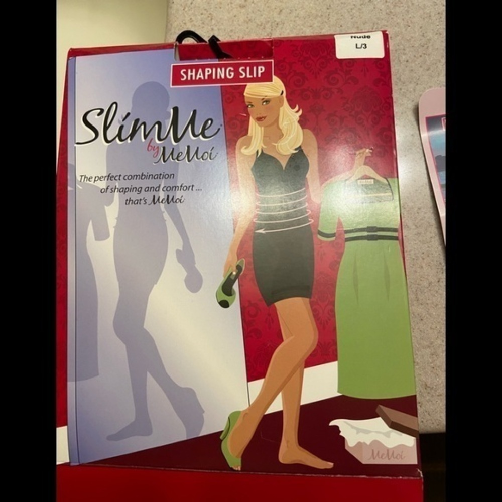 NIP-Slim Me Body Shaping Slip